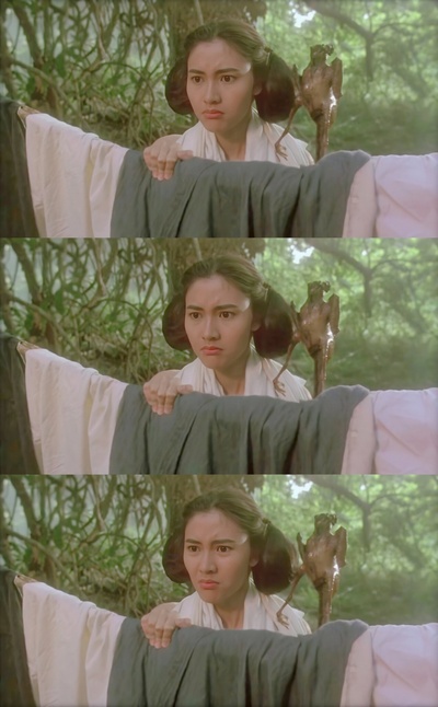 笑傲江湖2：东方不败剧照的剧照