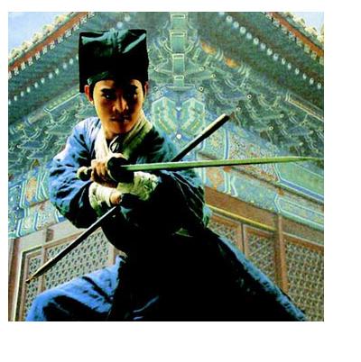 笑傲江湖2：东方不败剧照的剧照