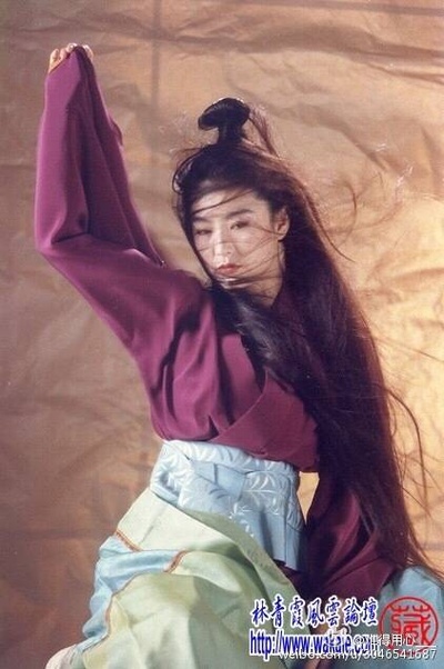 笑傲江湖2：东方不败剧照的剧照