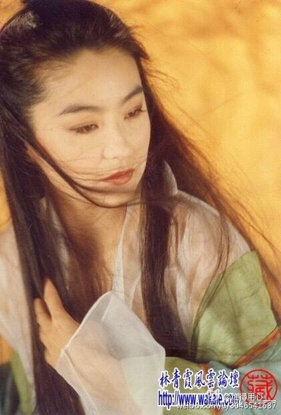 笑傲江湖2：东方不败剧照的剧照