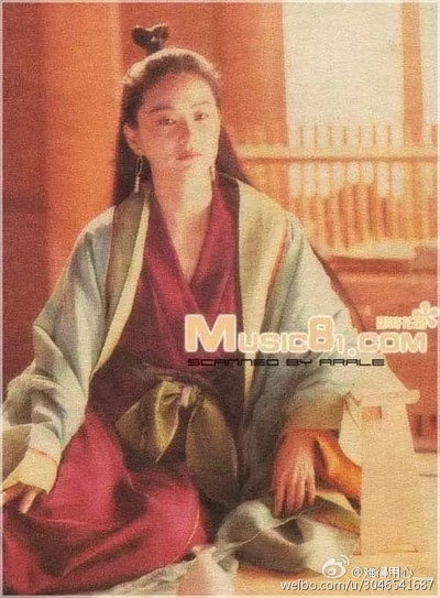 笑傲江湖2：东方不败剧照的剧照