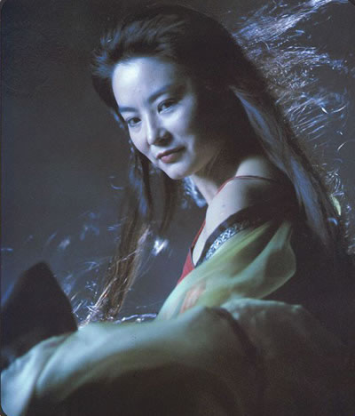 笑傲江湖2：东方不败剧照的剧照