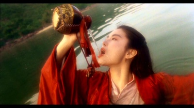 笑傲江湖2：东方不败剧照的剧照