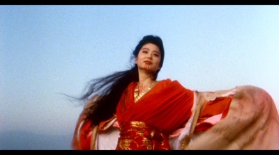 笑傲江湖2：东方不败剧照的剧照