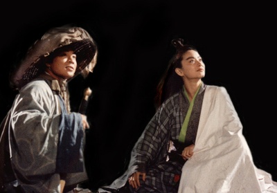 笑傲江湖2：东方不败剧照的剧照