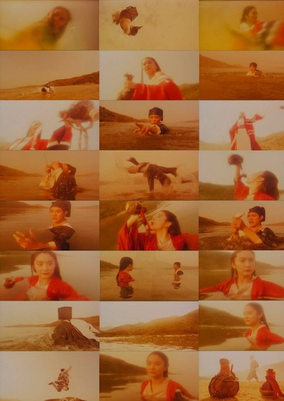 笑傲江湖2：东方不败剧照的剧照