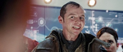 星际迷航剧照的剧照