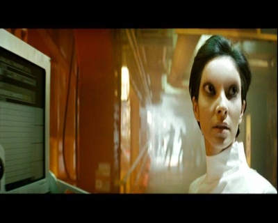 星际迷航剧照的剧照