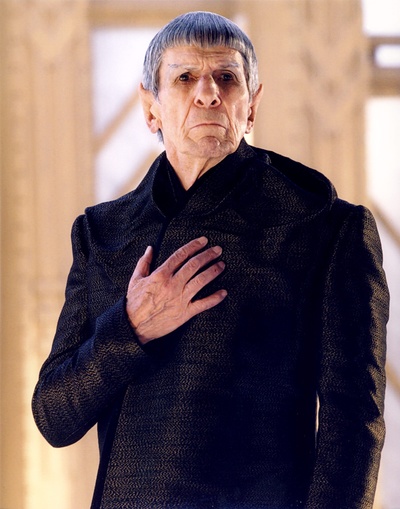 星际迷航剧照的剧照