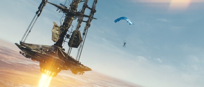 星际迷航剧照的剧照