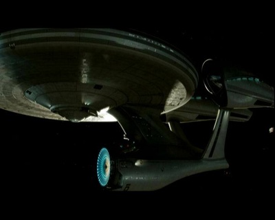 星际迷航剧照的剧照