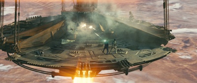 星际迷航剧照的剧照