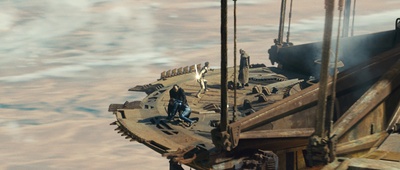 星际迷航剧照的剧照