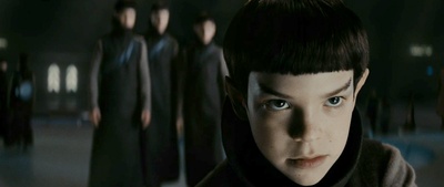 星际迷航剧照的剧照