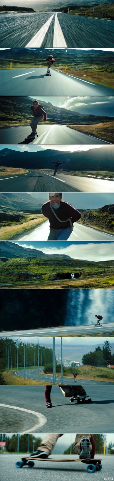 白日梦想家剧照的剧照