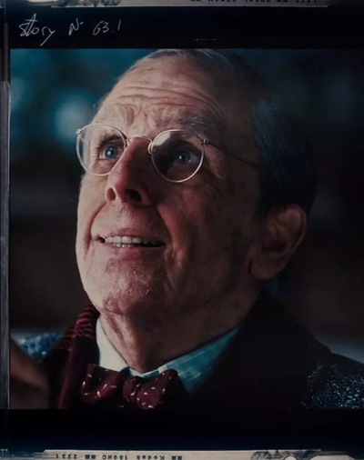 白日梦想家剧照的剧照