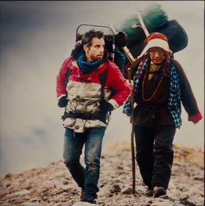 白日梦想家剧照的剧照