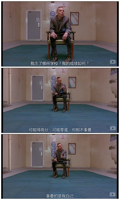 猜火车剧照的剧照