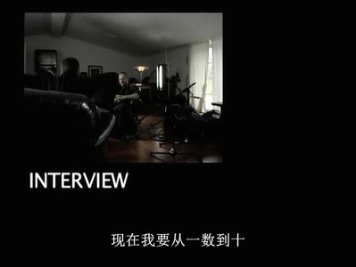 拉斯·冯·提尔谈欧洲三部曲剧照的剧照