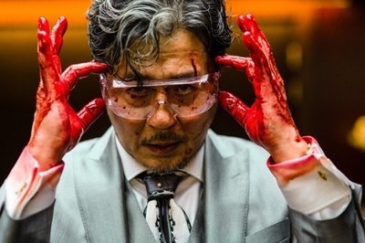 超体剧照的剧照