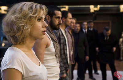 超体剧照的剧照