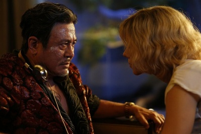 超体剧照的剧照