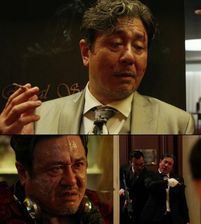 超体剧照的剧照