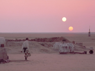 星球大战剧照的剧照