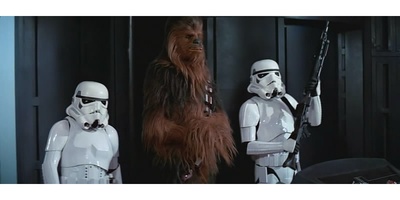 星球大战剧照的剧照