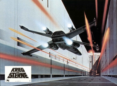 星球大战剧照的剧照