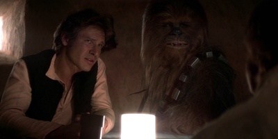 星球大战剧照的剧照