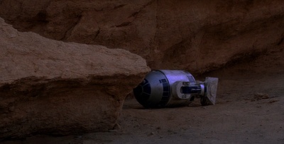 星球大战剧照的剧照