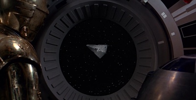 星球大战剧照的剧照