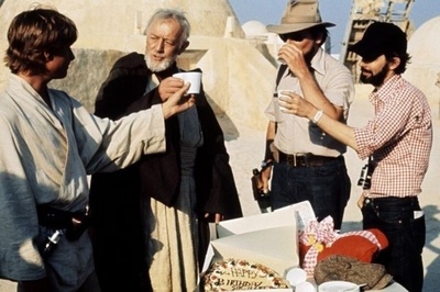 星球大战剧照的剧照