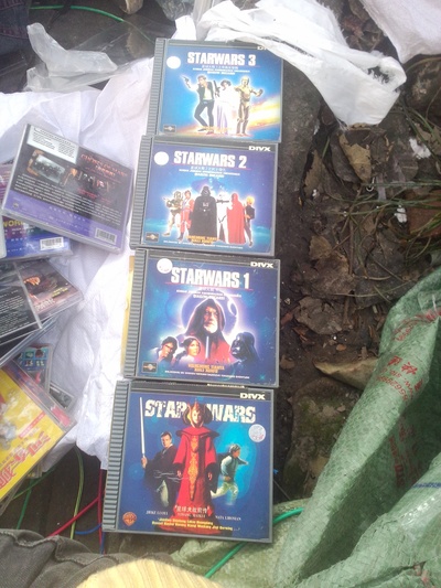 星球大战剧照的剧照