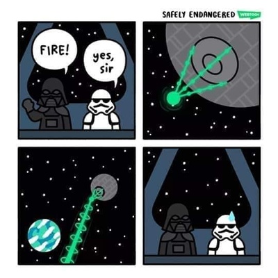 星球大战剧照的剧照