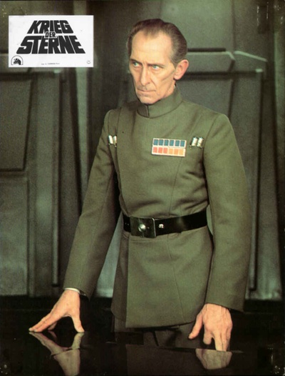 星球大战剧照的剧照