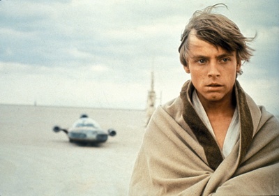 星球大战剧照的剧照