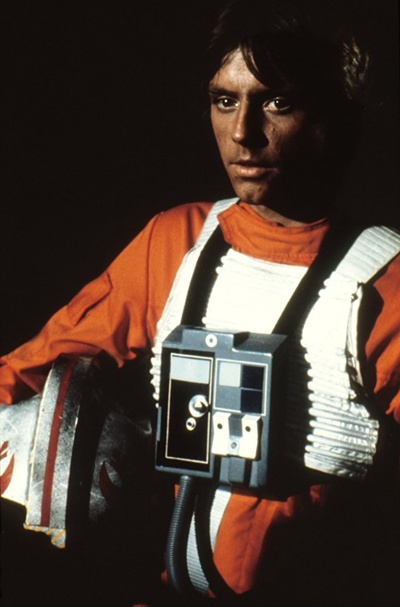 星球大战剧照的剧照