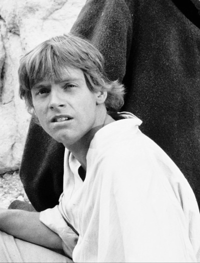 星球大战剧照的剧照