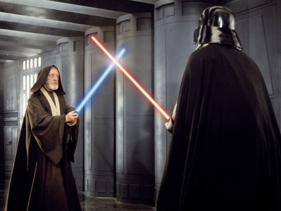 星球大战剧照的剧照