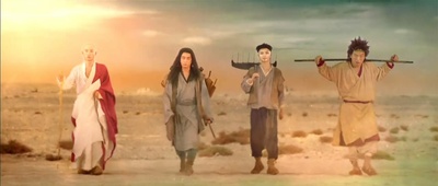 西游降魔篇剧照的剧照