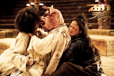 西游降魔篇剧照的剧照