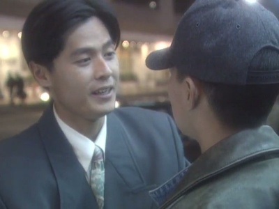 伤城记剧照的剧照