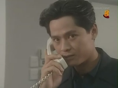 伤城记剧照的剧照