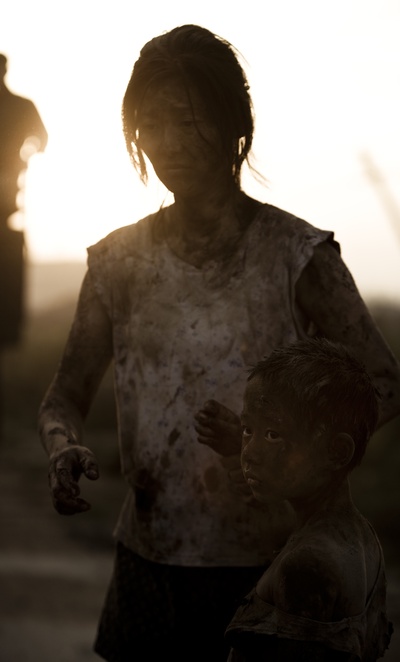 唐山大地震剧照的剧照