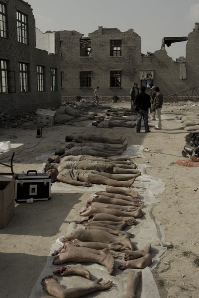 唐山大地震剧照的剧照