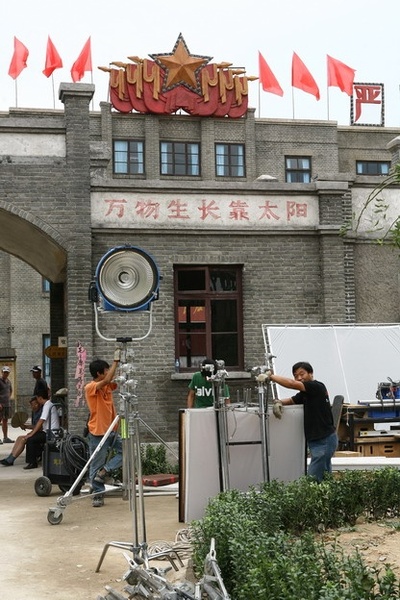 唐山大地震剧照的剧照