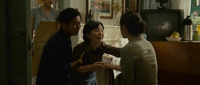 唐山大地震剧照的剧照