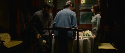 唐山大地震剧照的剧照